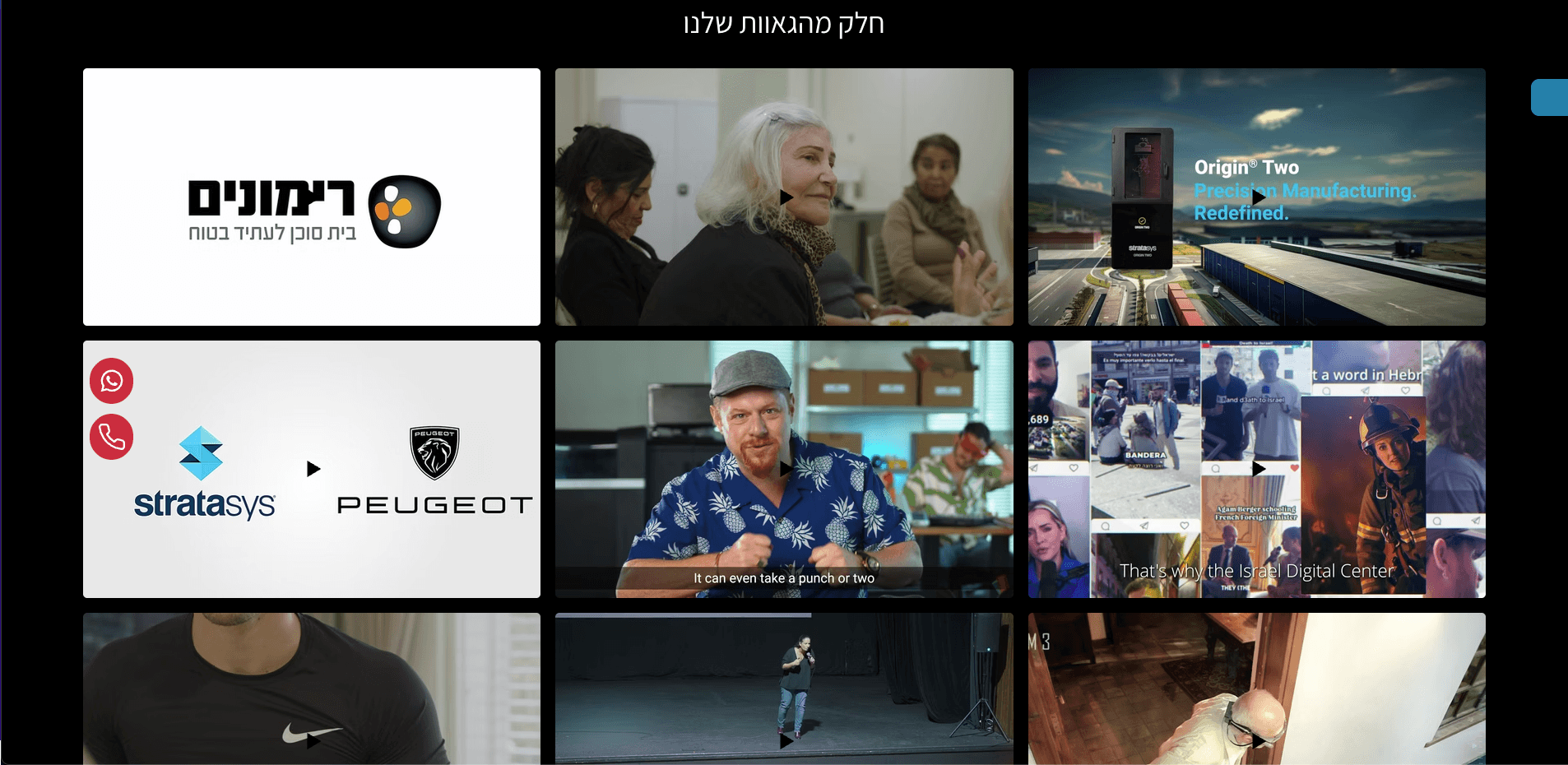 VIDEOMASTER — screen 2